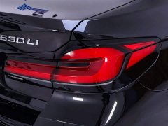 BMW 5 Series 530Li Leading M Sports Package - фото 9