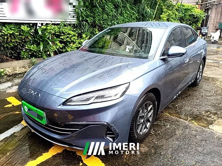BYD 06 DM-i 80KMLuxury Version - автомобиль из Китая