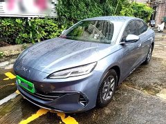 BYD 06 DM-i 80KMLuxury Version - фото 1