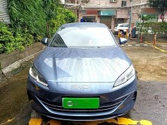 BYD 06 DM-i 80KMLuxury Version - фото 6
