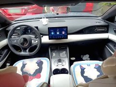 BYD 06 DM-i 80KMLuxury Version - фото 8