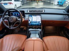 Mercedes-Benz S 400 L Business Version - фото 7