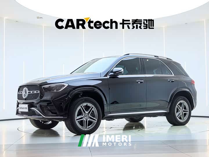 Mercedes-Benz GLE 450 4MATIC Fashion Version - автомобиль из Китая