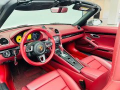 Porsche 718 Boxster T 2.0T - фото 13