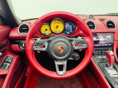 Porsche 718 Boxster T 2.0T - фото 15