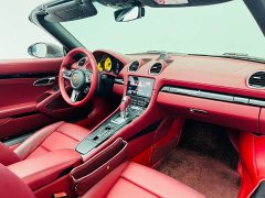 Porsche 718 Boxster T 2.0T - фото 16
