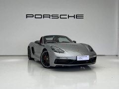 Porsche 718 Boxster T 2.0T - фото 3