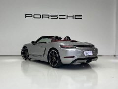 Porsche 718 Boxster T 2.0T - фото 5