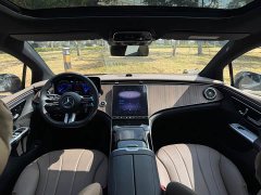 Mercedes-Benz EQE 500 4MATIC Luxury Edition - фото 16
