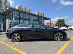 Mercedes-Benz EQE 500 4MATIC Luxury Edition - фото 4