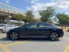 Mercedes-Benz EQE 500 4MATIC Luxury Edition - фото 5
