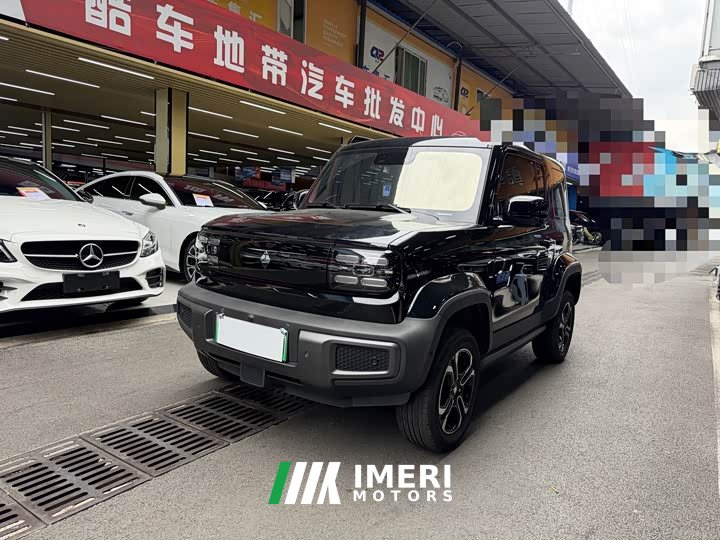 Baojun Edition - автомобиль из Китая