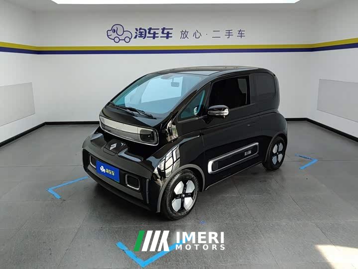 Baojun KiWi EV Edition - автомобиль из Китая