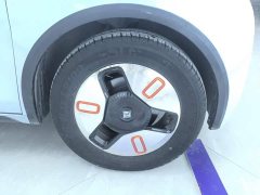 Baojun KiWi EV - фото 6