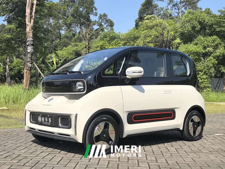 BYD KiWi EV Edition - автомобиль из Китая