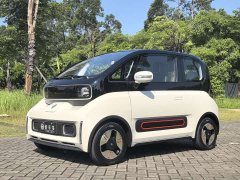 BYD KiWi EV Edition - фото 1
