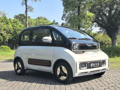 BYD KiWi EV Edition - фото 3