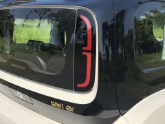 BYD KiWi EV Edition - фото 9