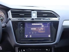 Volkswagen Tiguan L 2020 330TSI automatic two-wheel drive panoramic comfort version National VI - фото 10
