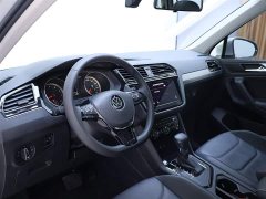 Volkswagen Tiguan L 2020 330TSI automatic two-wheel drive panoramic comfort version National VI - фото 11