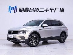 Volkswagen Tiguan L 2020 330TSI automatic two-wheel drive panoramic comfort version National VI - фото 2