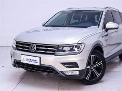 Volkswagen Tiguan L 2020 330TSI automatic two-wheel drive panoramic comfort version National VI - фото 3