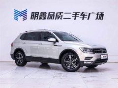 Volkswagen Tiguan L 2020 330TSI automatic two-wheel drive panoramic comfort version National VI - фото 5