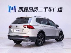 Volkswagen Tiguan L 2020 330TSI automatic two-wheel drive panoramic comfort version National VI - фото 7