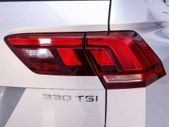 Volkswagen Tiguan L 2020 330TSI automatic two-wheel drive panoramic comfort version National VI - фото 9