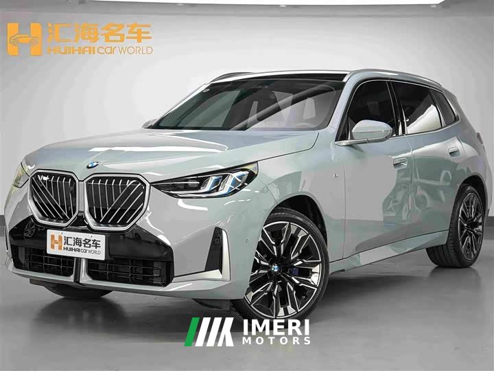 BMW X3 xDrive30L Deluxe Version M - автомобиль из Китая