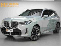 BMW X3 xDrive30L Deluxe Version M - фото 1