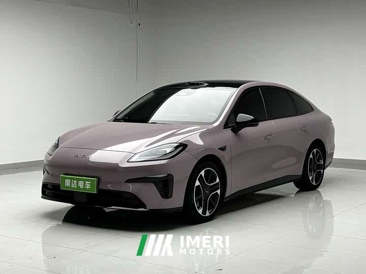 GAC AION RT 650 Edition