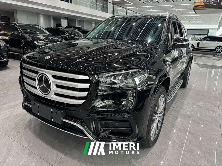 Mercedes-Benz GLS 450 4MATIC Luxury Version - автомобиль из Китая