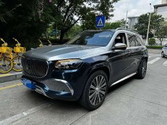 Mercedes-Benz GLS 480 4MATIC - фото 1