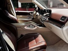 Mercedes-Benz GLS 480 4MATIC - фото 6