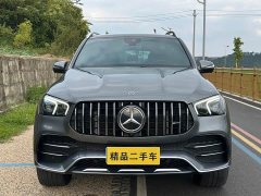 Mercedes-Benz GLE AMG GLE 53 4MATIC - фото 2