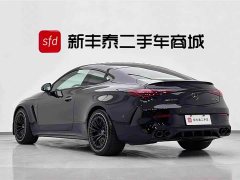 Mercedes-Benz CLE AMG CLE 53 4MATIC - фото 6