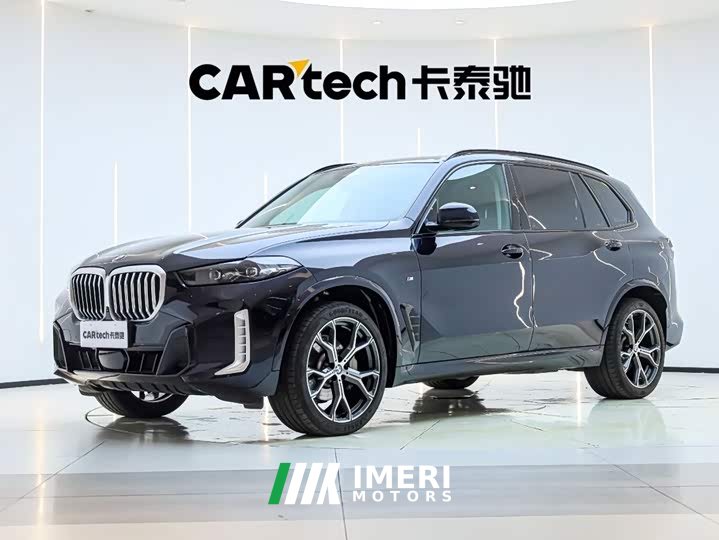 BMW X5 xDrive 30Li Deluxe VersionM - автомобиль из Китая