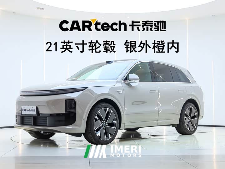 Li Auto L6 Max Edition - автомобиль из Китая