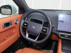Li Auto L6 Max Edition - фото 19