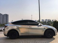 Tesla Model Y Edition - фото 4