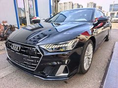Audi A7L 45TFSI S-line Version - фото 1