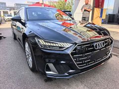Audi A7L 45TFSI S-line Version - фото 3