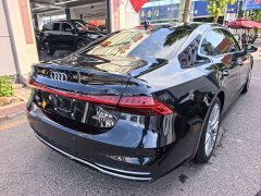 Audi A7L 45TFSI S-line Version - фото 5
