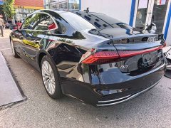 Audi A7L 45TFSI S-line Version - фото 6