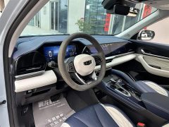 Geely Xingyue L 1.5T Thor Hi F petrol-electric hybrid version Super Rui - фото 11