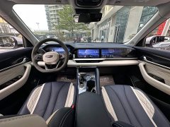Geely Xingyue L 1.5T Thor Hi F petrol-electric hybrid version Super Rui - фото 14