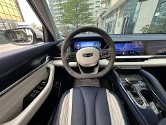 Geely Xingyue L 1.5T Thor Hi F petrol-electric hybrid version Super Rui - фото 15