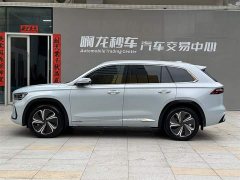 Geely Xingyue L 1.5T Thor Hi F petrol-electric hybrid version Super Rui - фото 20
