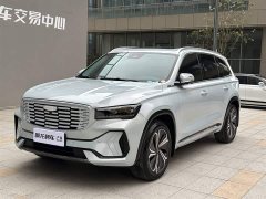 Geely Xingyue L 1.5T Thor Hi F petrol-electric hybrid version Super Rui - фото 3